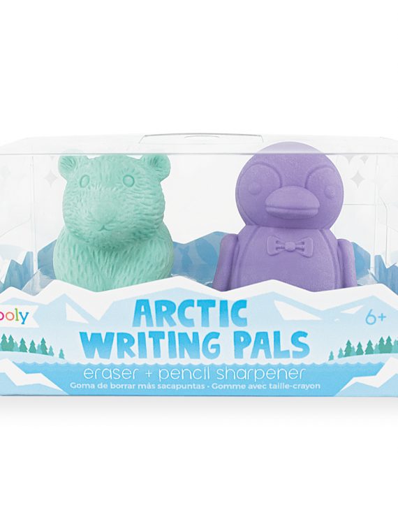 112-081-Arctic-Writing-Pals-Erasers-And-Pencil-Sharpeners-B1