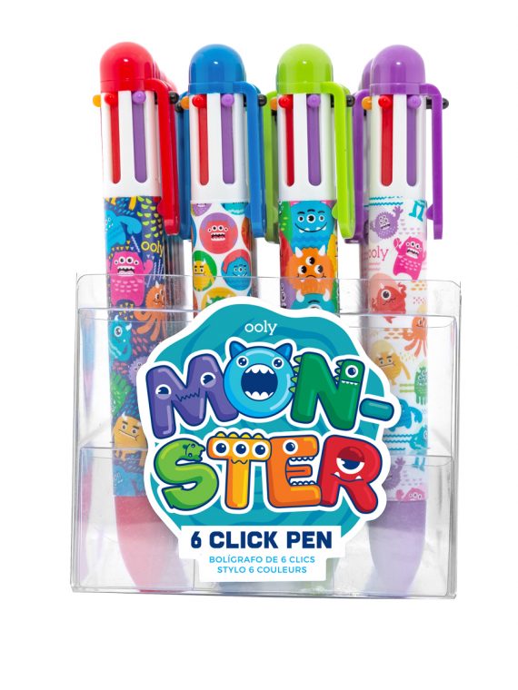 132-088-Monster-6-Click-Multi-Color-Pens-Display-D1