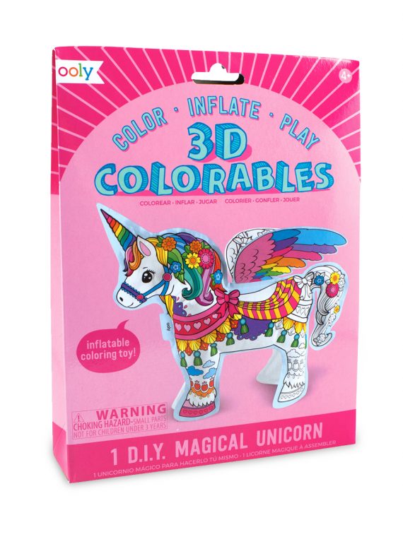 161-018-3D-Colorables-Magical-Unicorn-B1