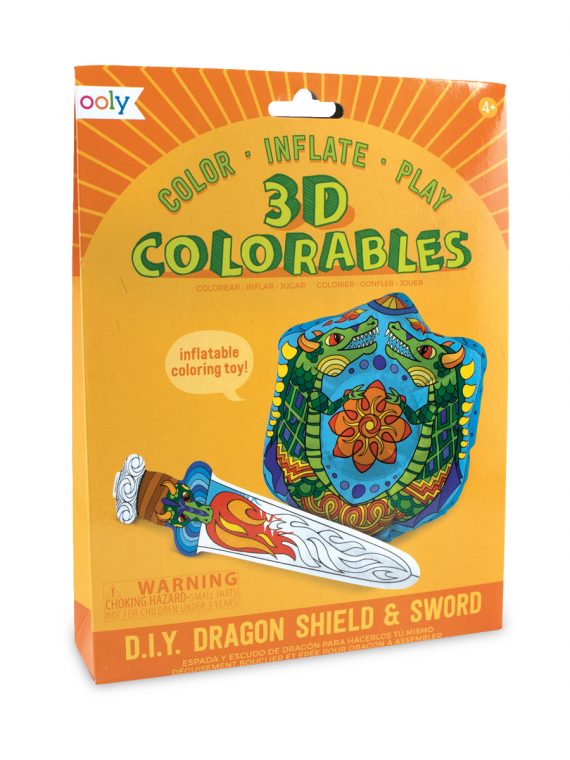 161-023-3D-Colorables-Dragon-Shield-and-Sword-B1