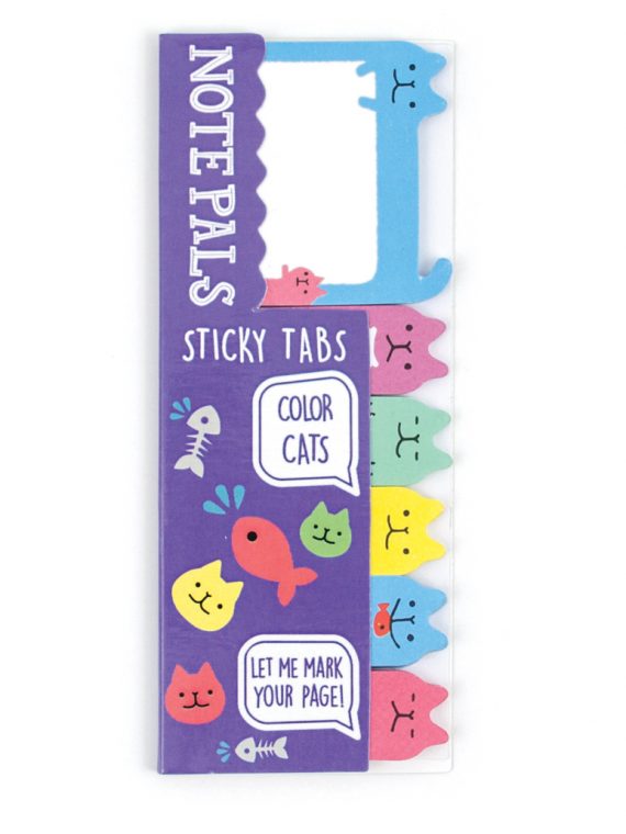 NOTE PAL COLOR CAT