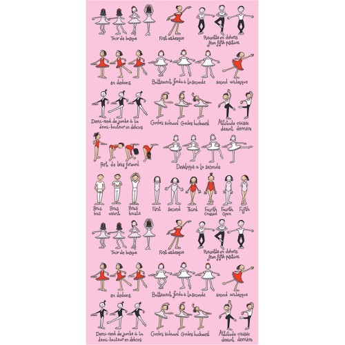 ballettowel