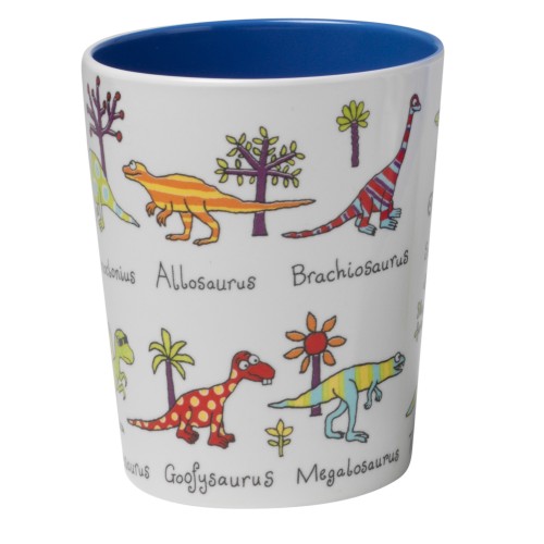 beaker dino