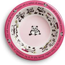 bowl panda