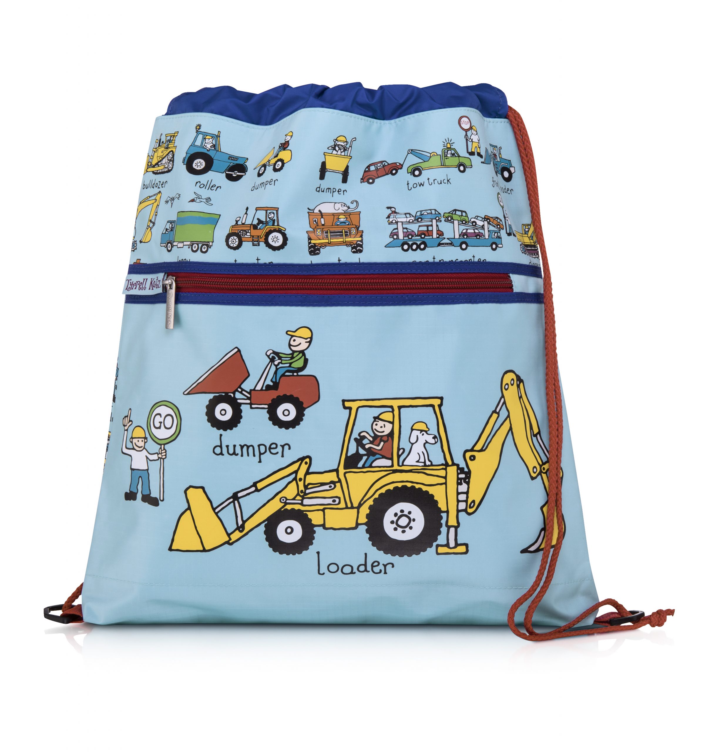 KIT BAG WHEELS Lollidots Online Store