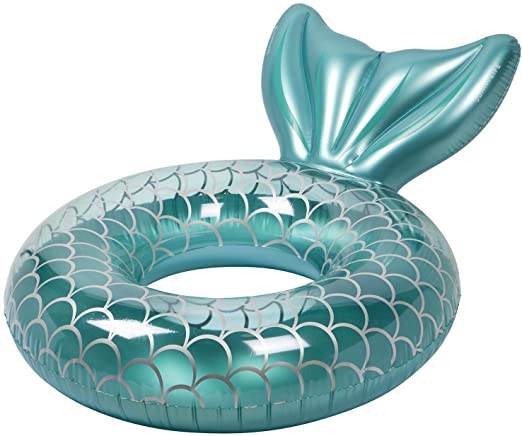 pool ring mermaid1