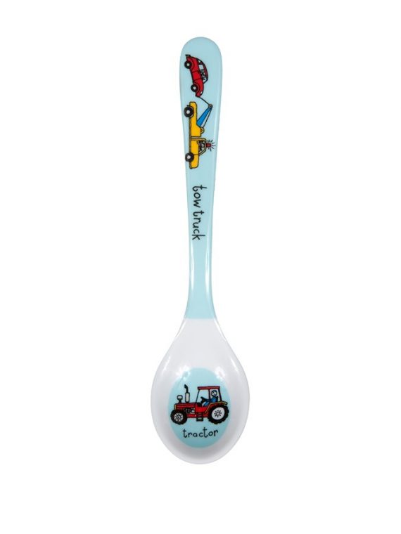 spoon truck
