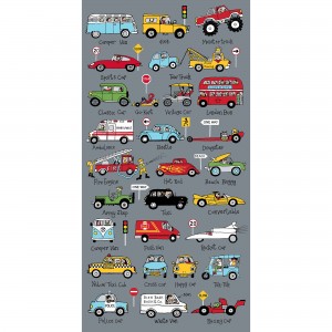 tyrrellktaz_cars_towel