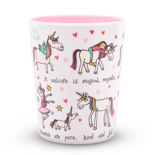 unicorns beaker