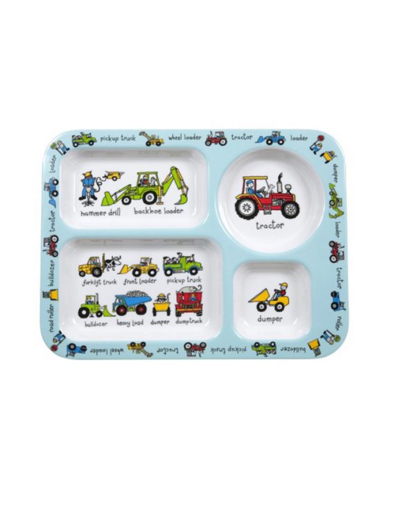 wheels compartment tray