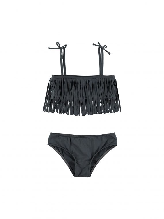 FRINGED BIKINI