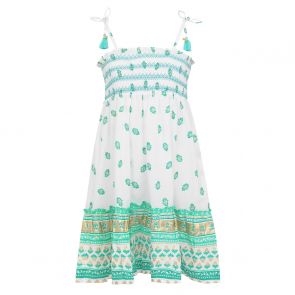 dress aqua