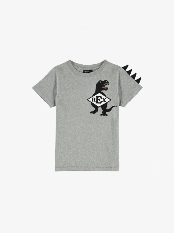 DINOSAUR SPINES TEE