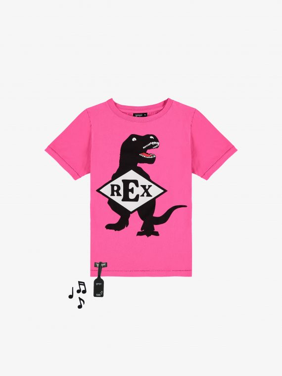 REX SOUND TEE