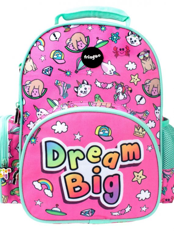 kids-backpack-dream-big-fringoo-front smaller