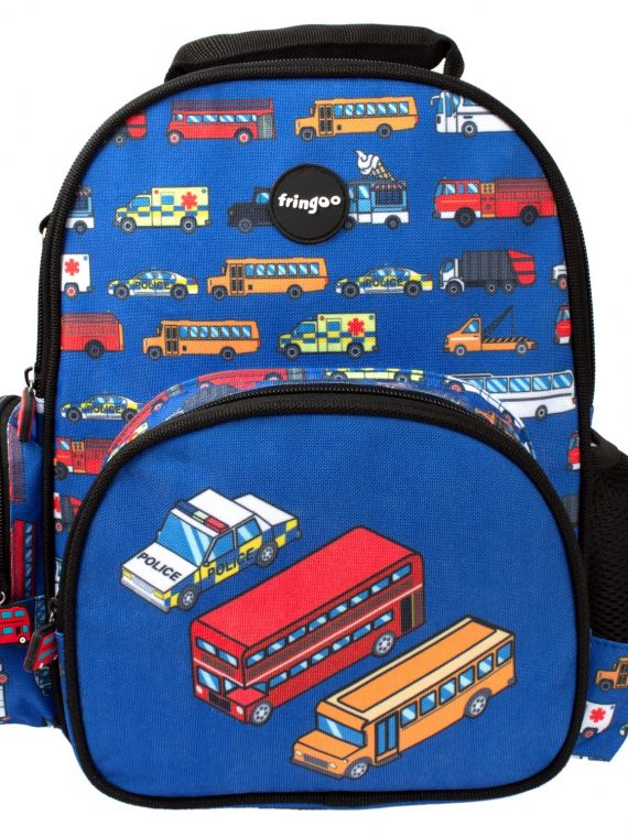 kids-backpack-traffic-jam-fringoo-front smaller