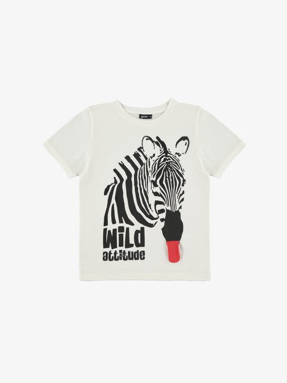 SS220023_ZEBRA TONGUE TEE 2