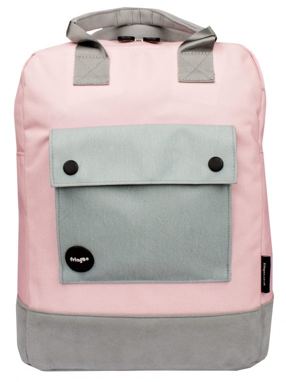 Kids-teen-backpack-grey-pink-fringoo-front (1)