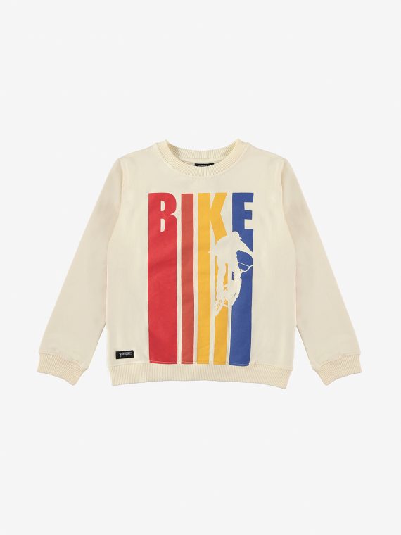 FW220055-BIKE SWEAT
