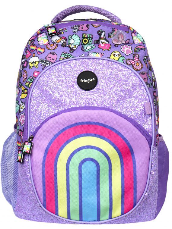 school-backpack-rainbow-smile-fringoo-front