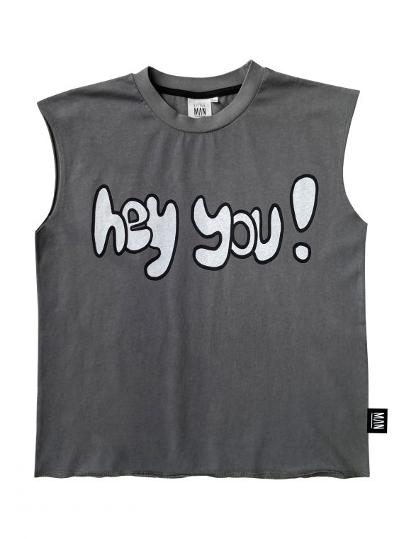 Little Man Happy PRE FALL 023 EARLY EDITION THE HAPPY PLACE #heyciaotank_front_300dpi_2500x2500px