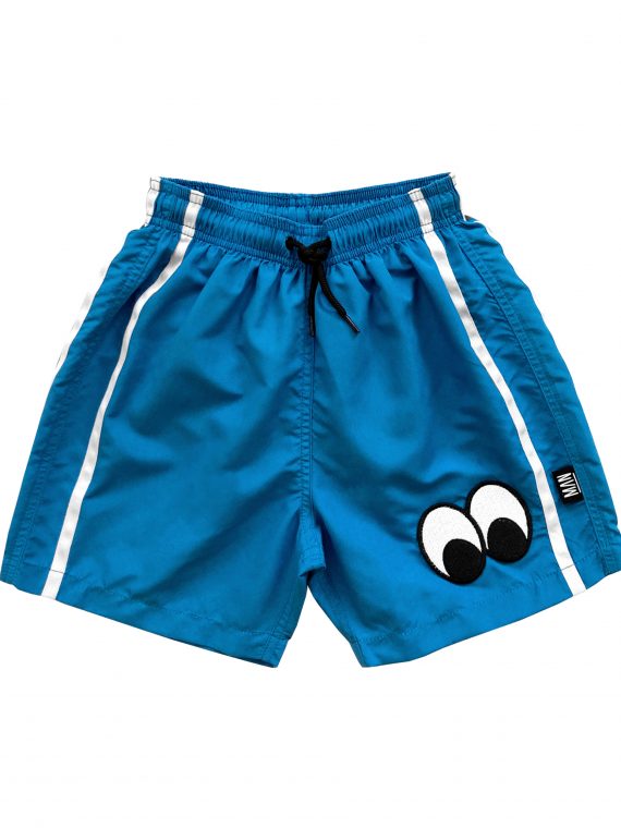 Little Man Happy PRE FALL 023 EARLY EDITION THE HAPPY PLACE #lookylookyswimshorts_front_300dpi_2500x2500px