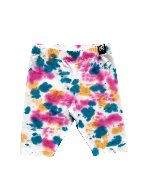 Little Man Happy PRE FALL 023 EARLY EDITION THE HAPPY PLACE #multicolortiedyebikeshorts_front_300dpi_2500x2500px