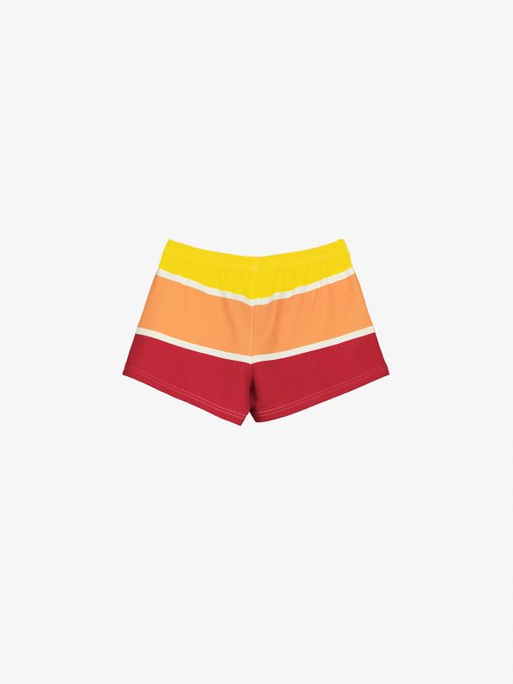 SS230037-SUNSET MINI SHORT BACK