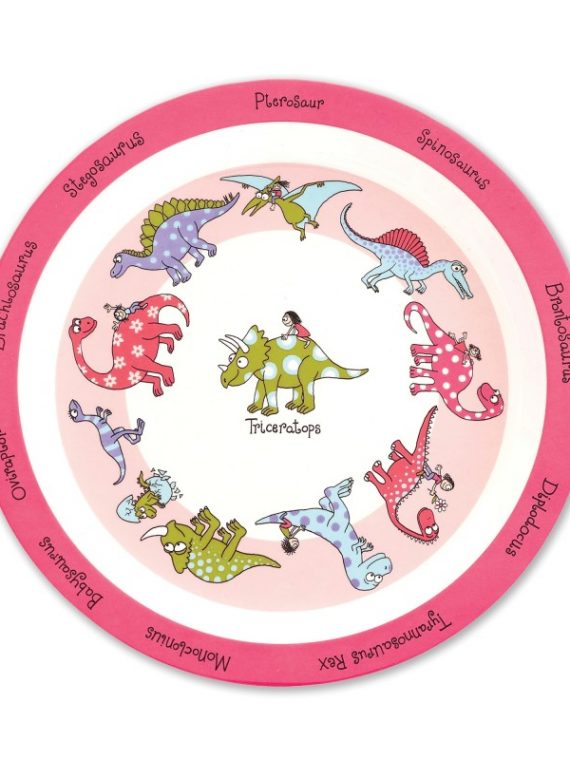 tyrrell_katz_pink_dinosaurs_plate