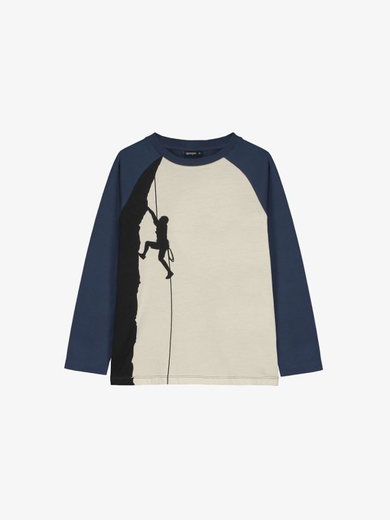 FW230017-CLIMBER TEE FRONT