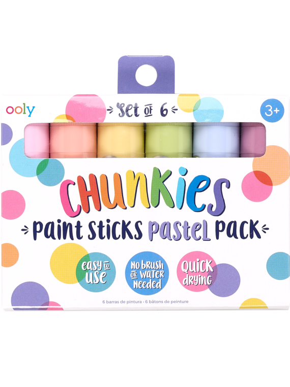 CHUNK PASTEL
