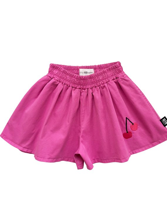 Little Man Happy SPF024 PARADISE IS VERY NICE #cherrywidelegshorts_front_300dpi_2500x2500px