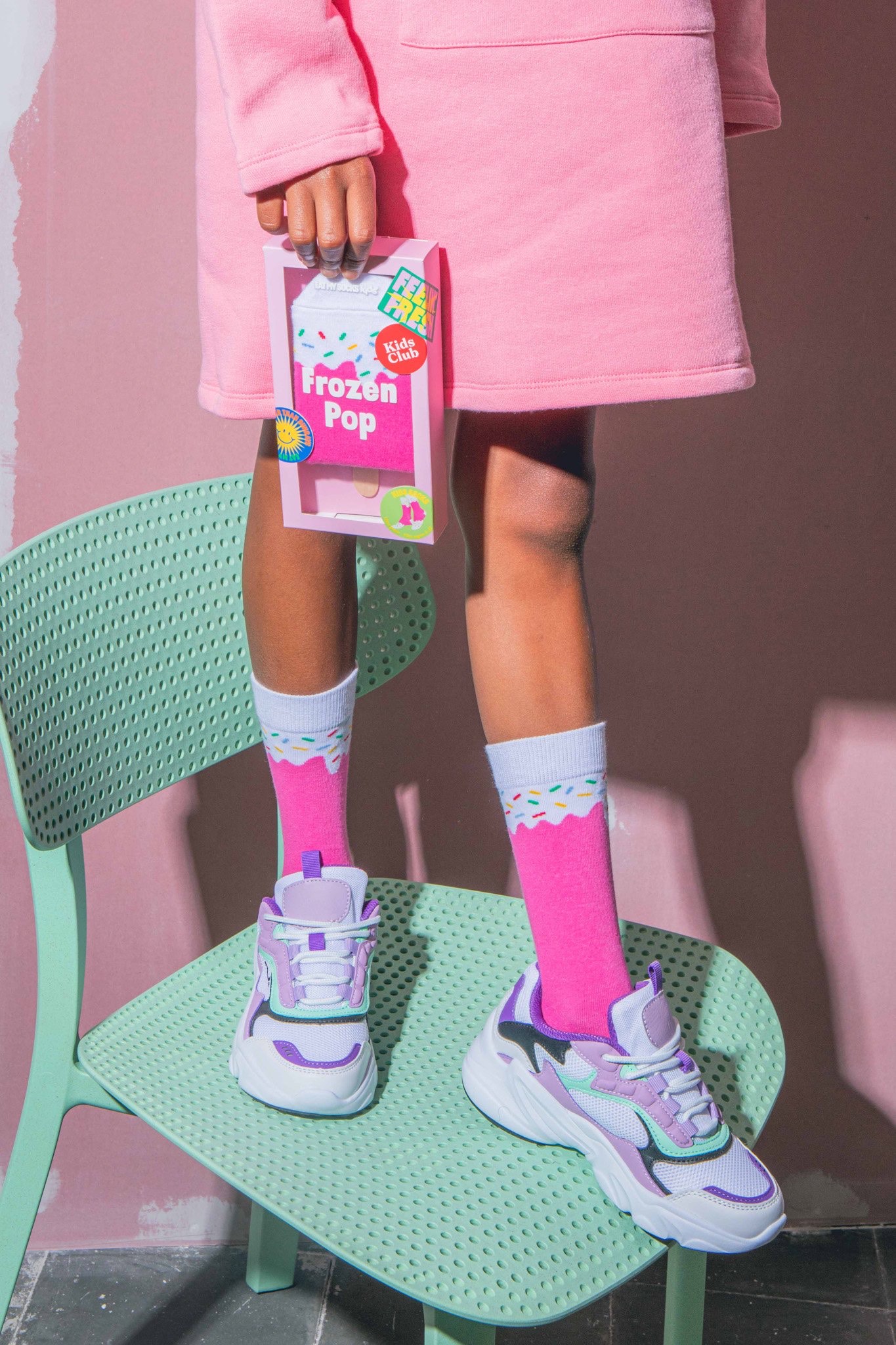 ``EAT MY SOCKS``