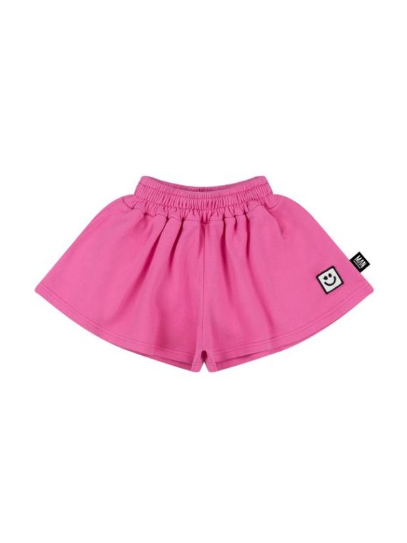 short pink