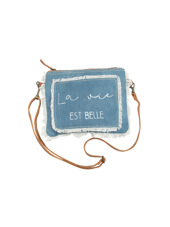 grande-pochette-jeanpatch-lvbbords-frangesanse-longue-cuirzip-coton-26×20