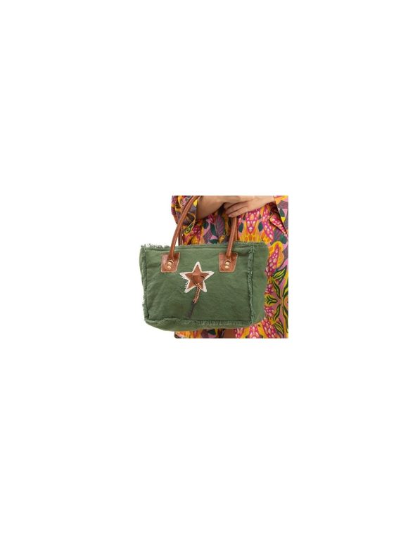 sac-s-vert-cactus-bord-frange-anses-cuir-zip-33x23x10